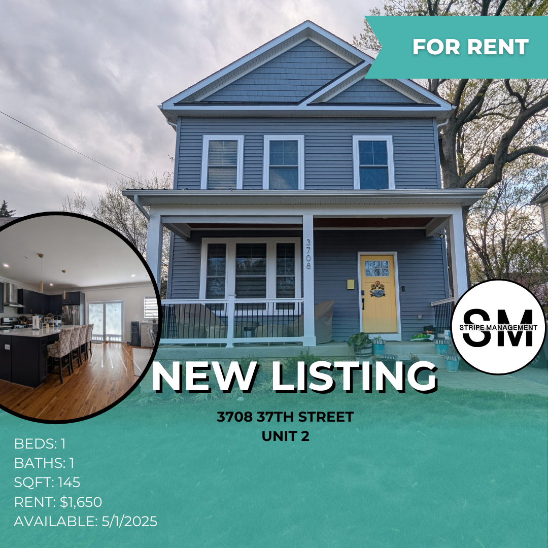 3708 37th Street - Unit 2