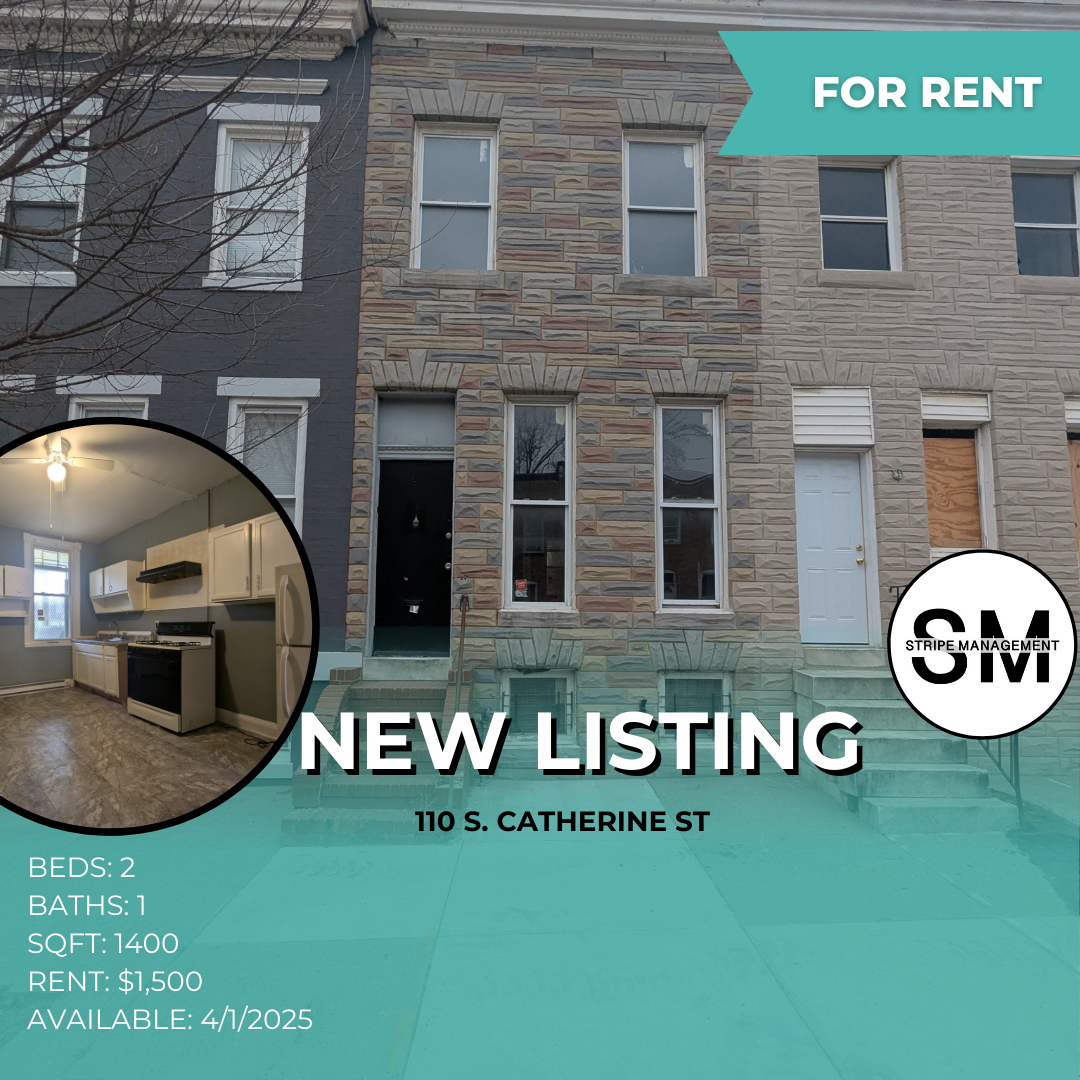 110 South Catherine Street - 1