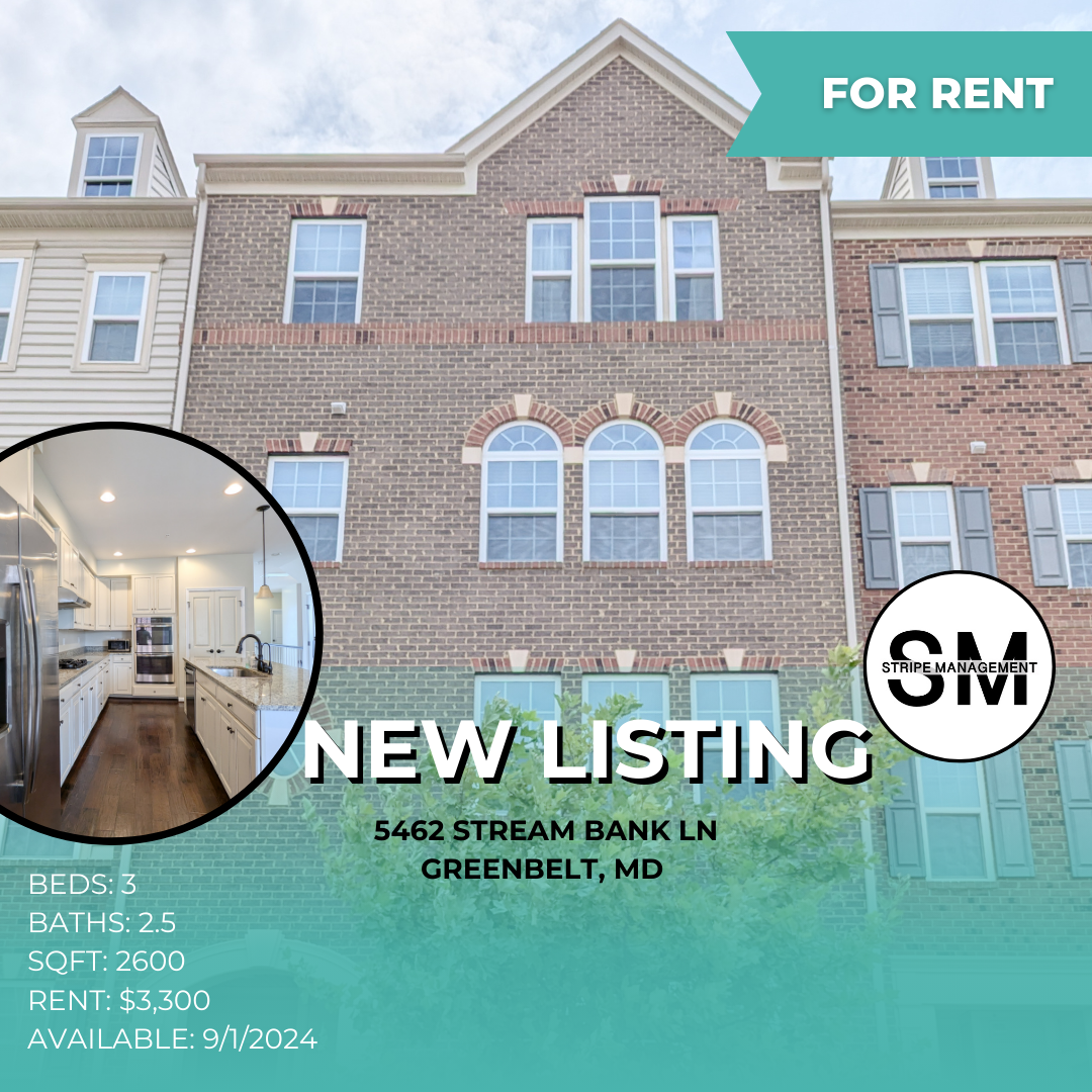 5462 Stream Bank Lane - 1