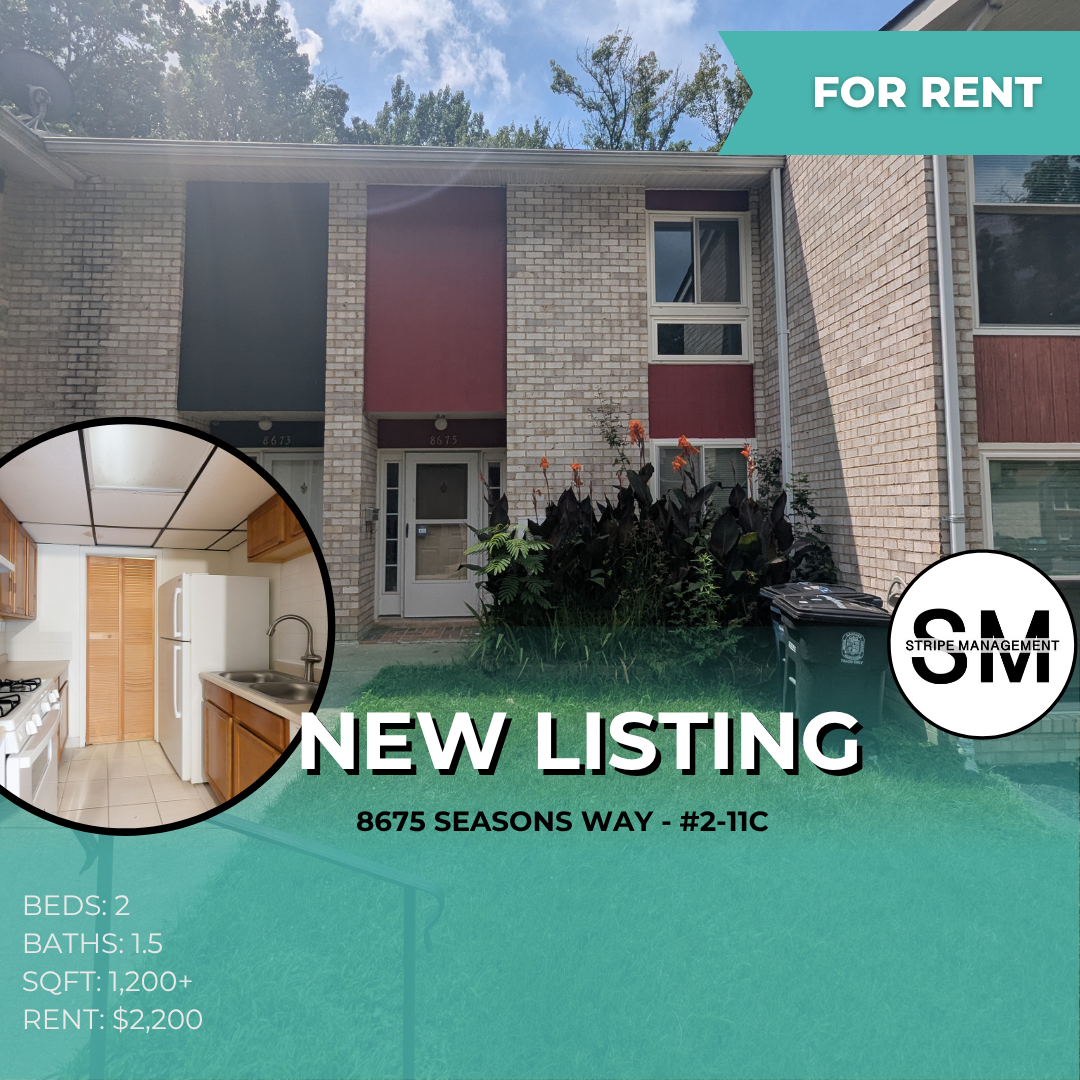 8675 Seasons Way - #2-11C