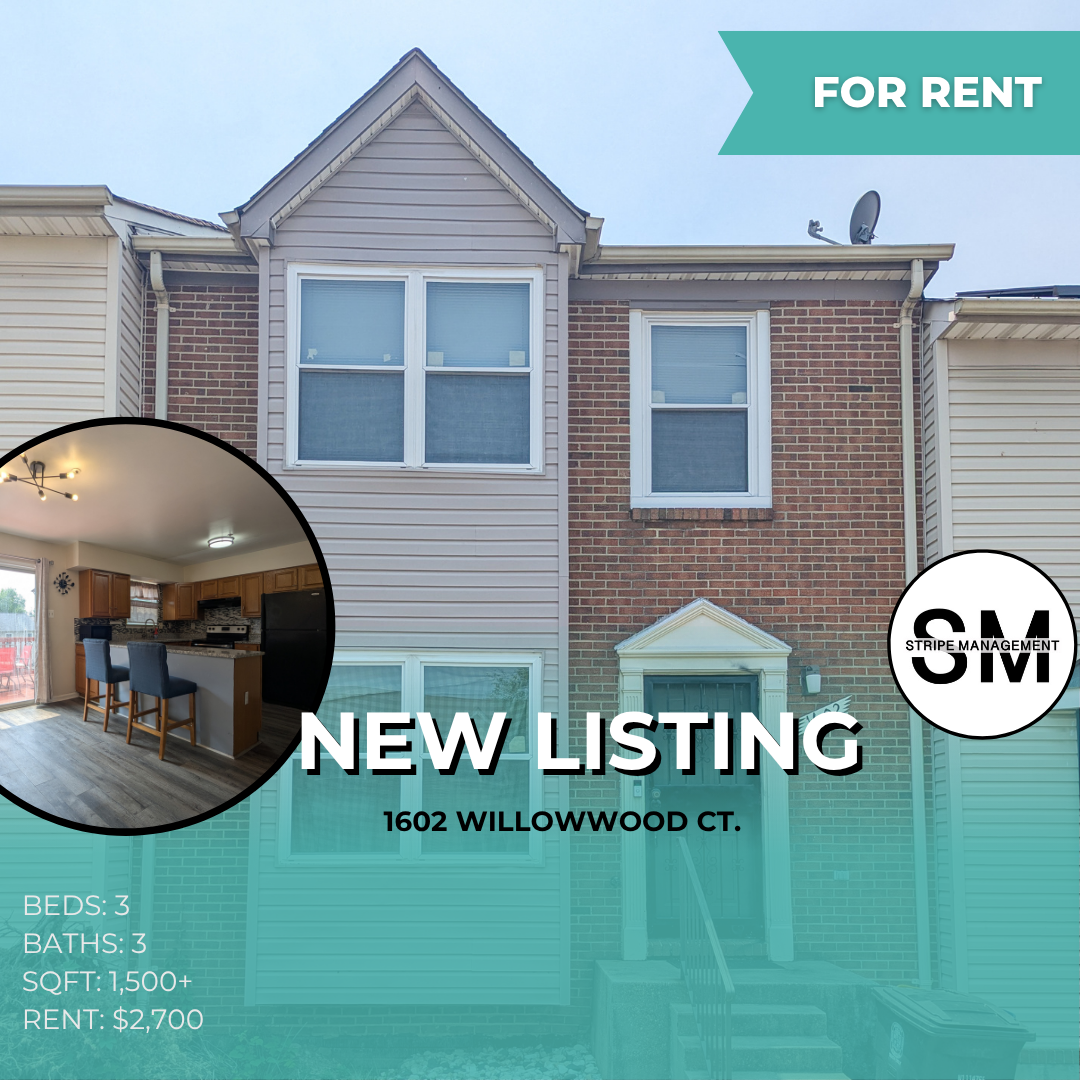 1602 WILLOWOOD CT - 1
