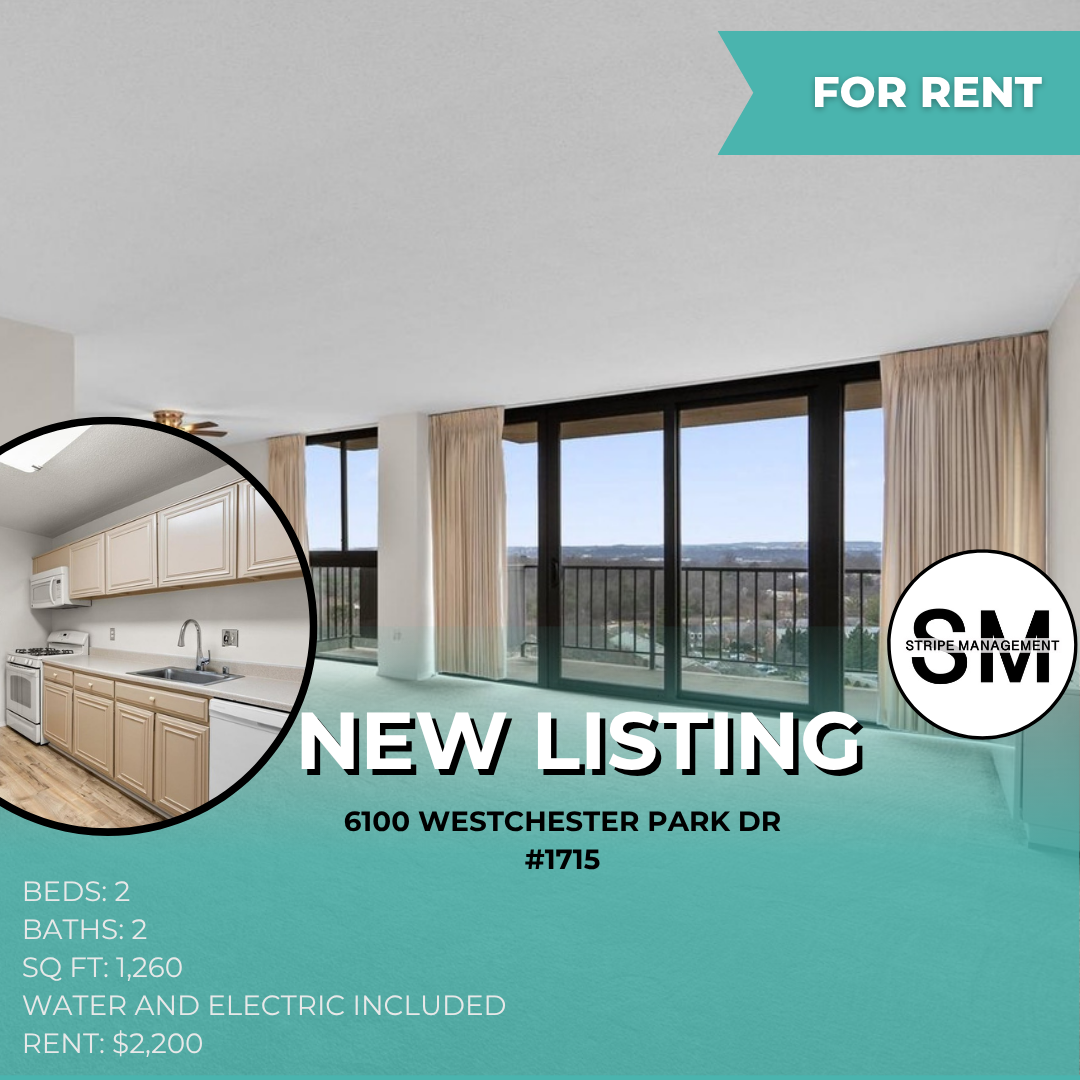 6100 Westchester Park Drive - #1715